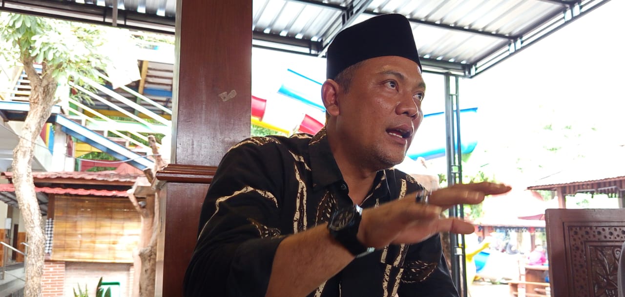 Bawaslu Kudus Tegaskan OTT Bagikan Stiker Paslon dan Uang Bukan Pelanggaran Pidana Politik