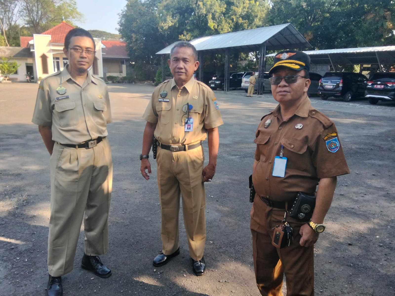 Dinas Perkim  Upayakan Percepat  Target Proses Ukur Lahan Aset Pemkab Tegal ‎