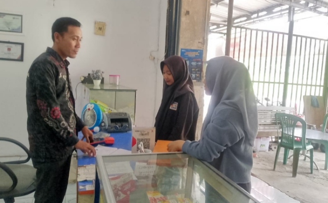 Punya 3 Cabang, AgenBRILink Sukses Bantu Petani Dapatkan Akses Layanan Keuangan