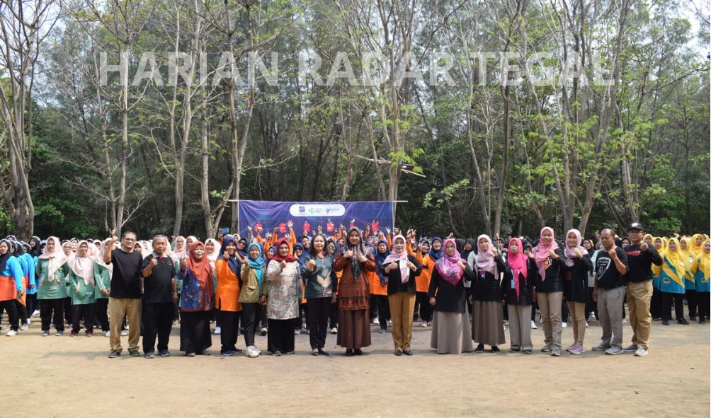 Tingkatkan Kecakapan, Dinkes Kota Tegal Gelar Jambore Kader 