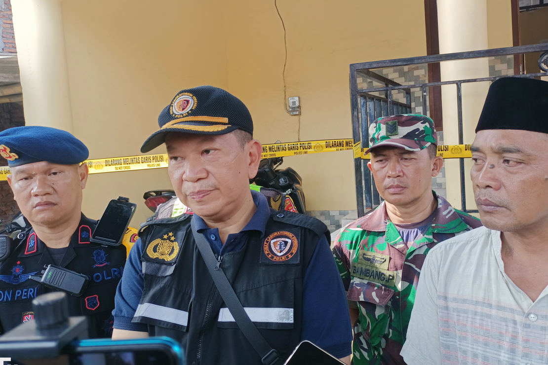 Ledakan Petasan di Semarang Makan Korban, Begini Kata Polisi