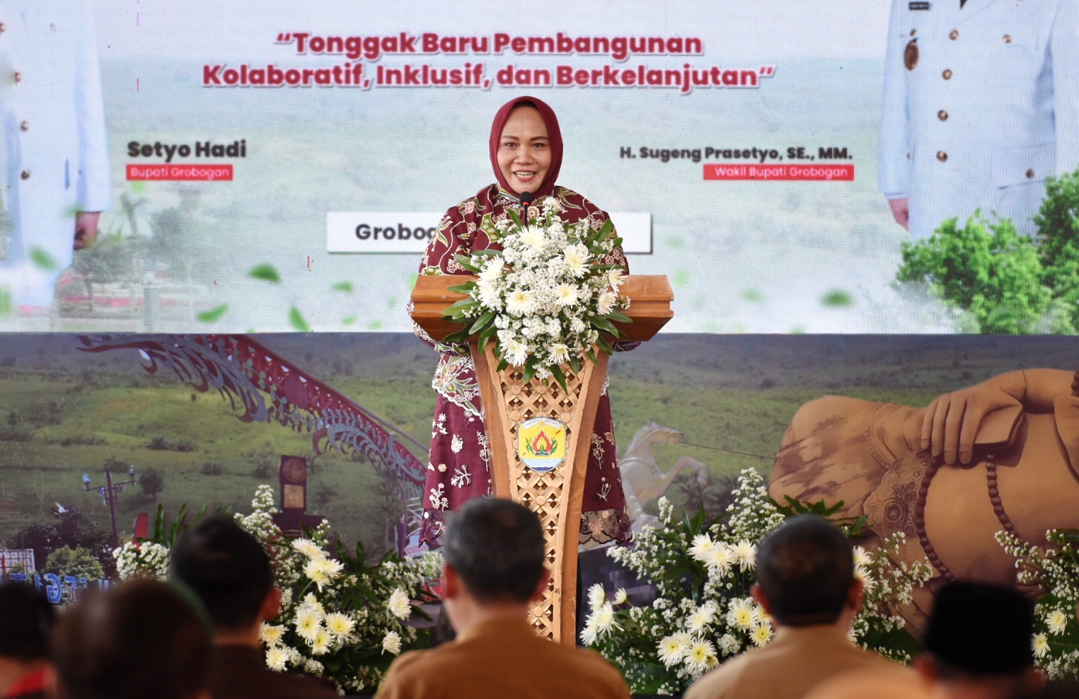 DPRD Grobogan: Perlunya Pembangunan Infrastruktur Daerah untuk Kurangi Kemiskinan