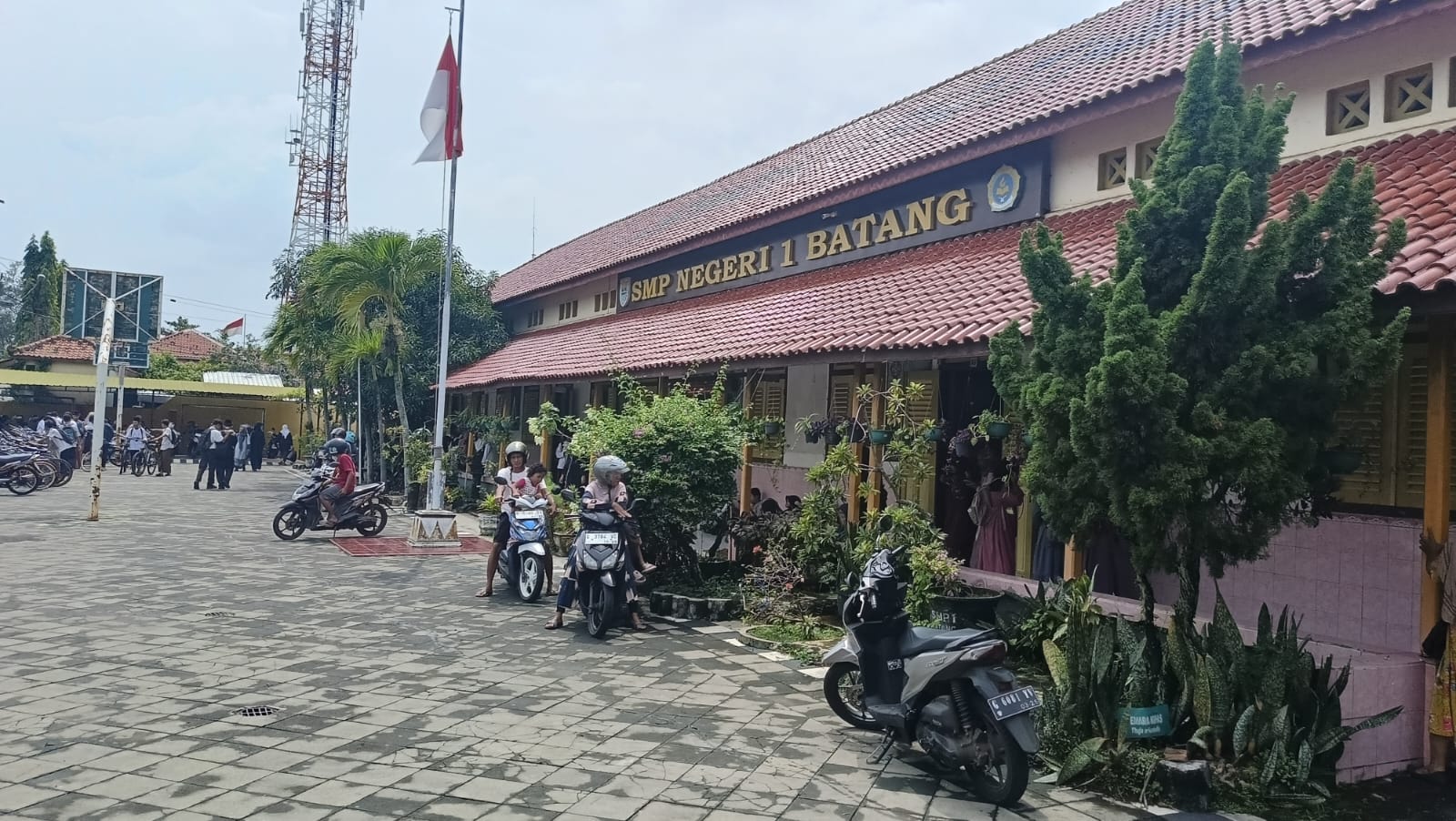 Kepala Sekolah di Batang Dukung Ujian Nasional, Alasannya: Untuk Alat Ukur