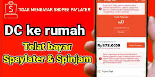 Begini Cara Agar DC Shopee Tidak Datang ke Rumah, Dijamin Aman dari Teror dan Kejaran sang Penagih