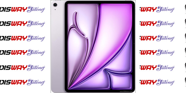Apple iPad Air 13, Tablet Revolusioner yang Menawan untuk Kebutuhan Multitasking Gen Z