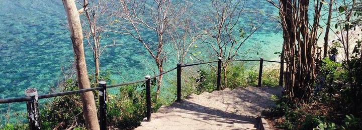 Pantai Gunung Payung: Destinasi Wisata yang Masih Alami