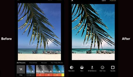 5 Aplikasi Edit Foto Populer di Hp Android dan iOS