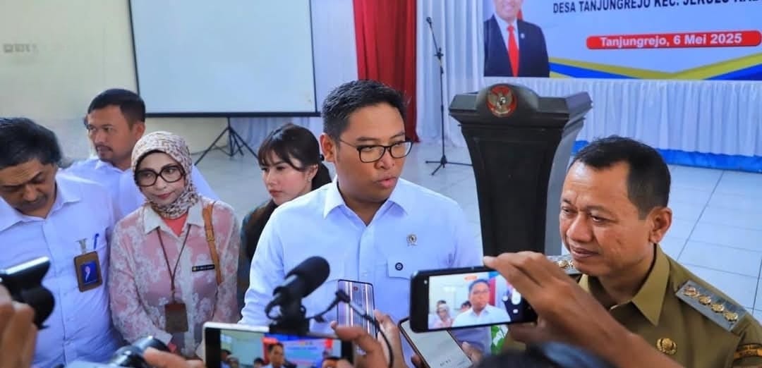 Hubungan Presiden dan Wapres Dikabarkan Retak, Wamentan: Isu Pemakzulan Tak Realistis