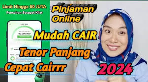 8 Deretan Pinjol Tenor Panjang Cepat Cair Terdaftar di OJK, Aman dan Cicilan Ringan Terbaik 2024