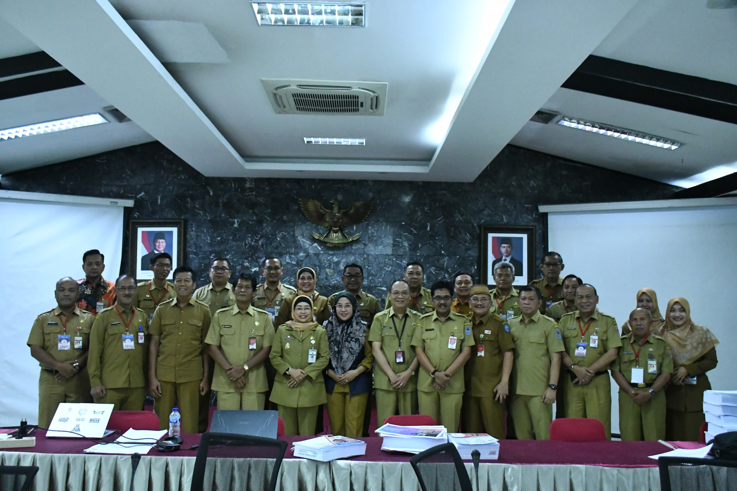 Pj Bupati Batang Lani Dwi Rejeki Raih Kinerja Terbaik se-Indonesia