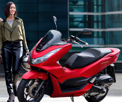 4 Spesifikasi Motor Honda PCX 2024 Dengan Performa yang Gagah dan  Fitur Yang Lebih Modern