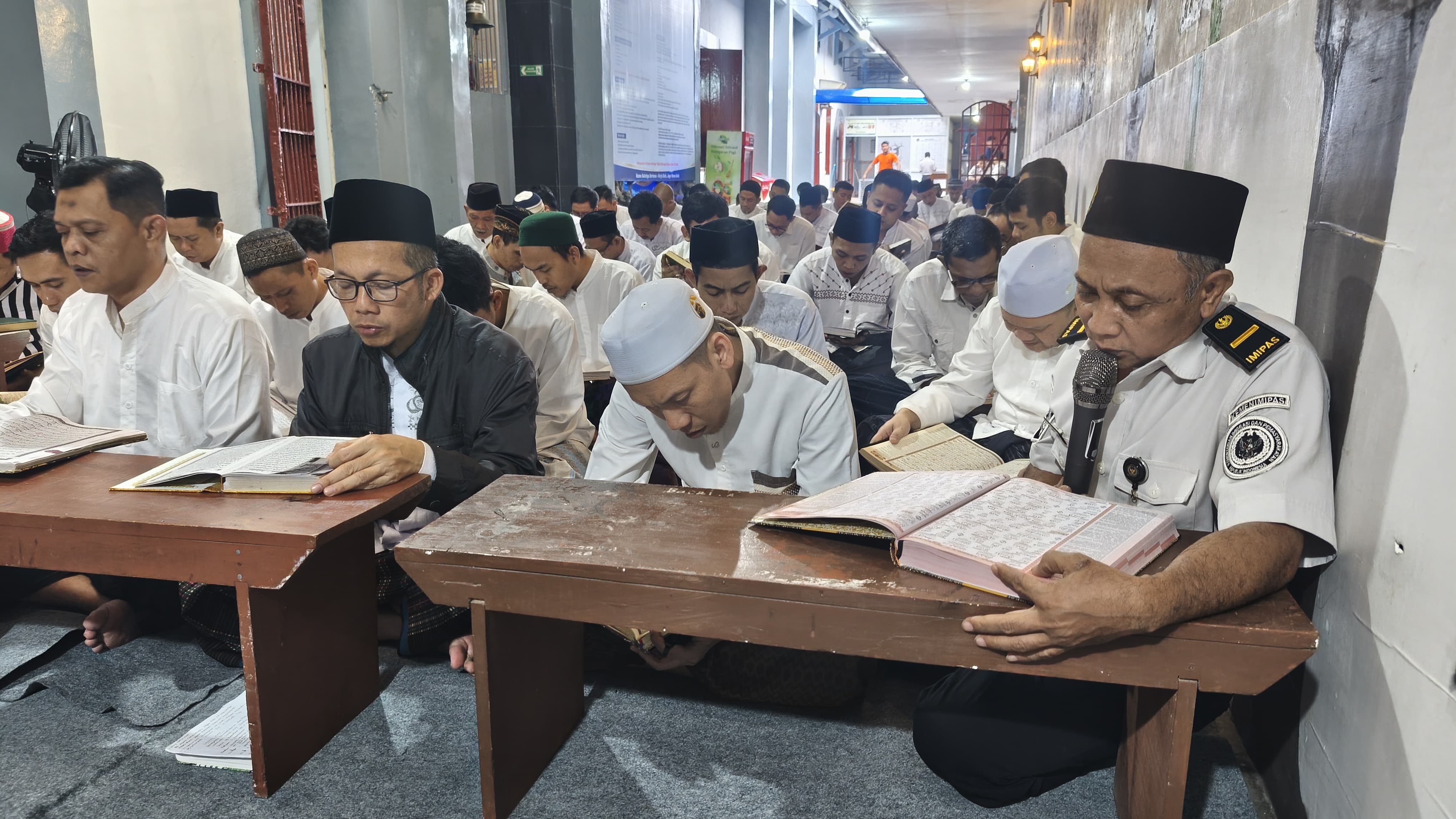 Remisi Khusus Idul Fitri 2026, Rutan Salatiga Ajukan 71 Nama Napi 