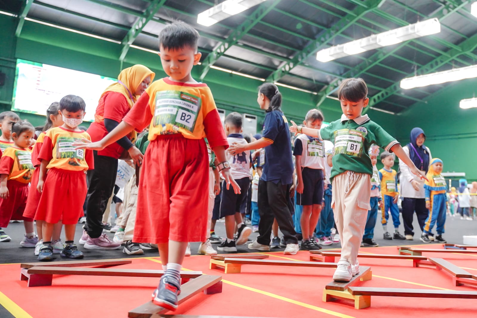 Cerita PAUD di Kabupaten Kudus : Menggerakan Anak Menguatkan Masa Depan