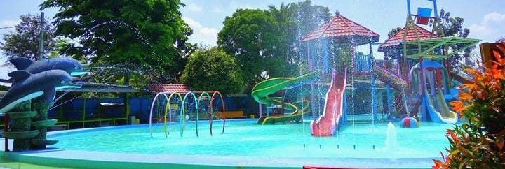 Taman Sabrini Water Splash: Wisata yang Cocok untuk Anak Tercinta Kita