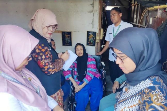 Terdaftar DTKS, Penderita Stroke di Kabupaten Pemalang Tidak Dapat Bantuan 