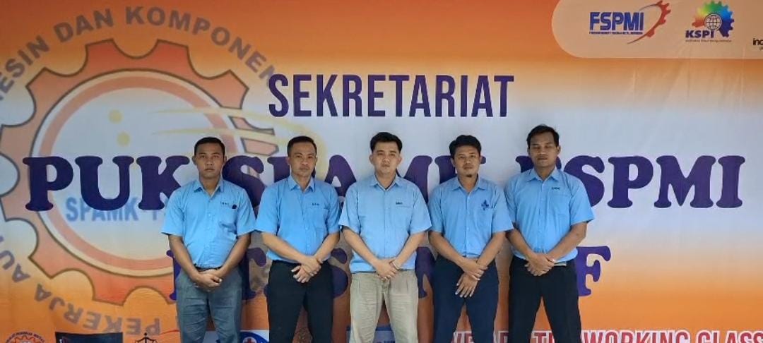 Terkesan Latah, FSPMI Jepara Ikut-ikutan Kecam Aksi Anarko saat May Day