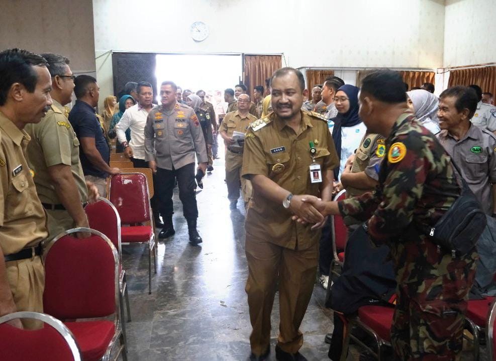 Pemkab Pemalang Fokus Empat Hal Jelang Nataru 2025