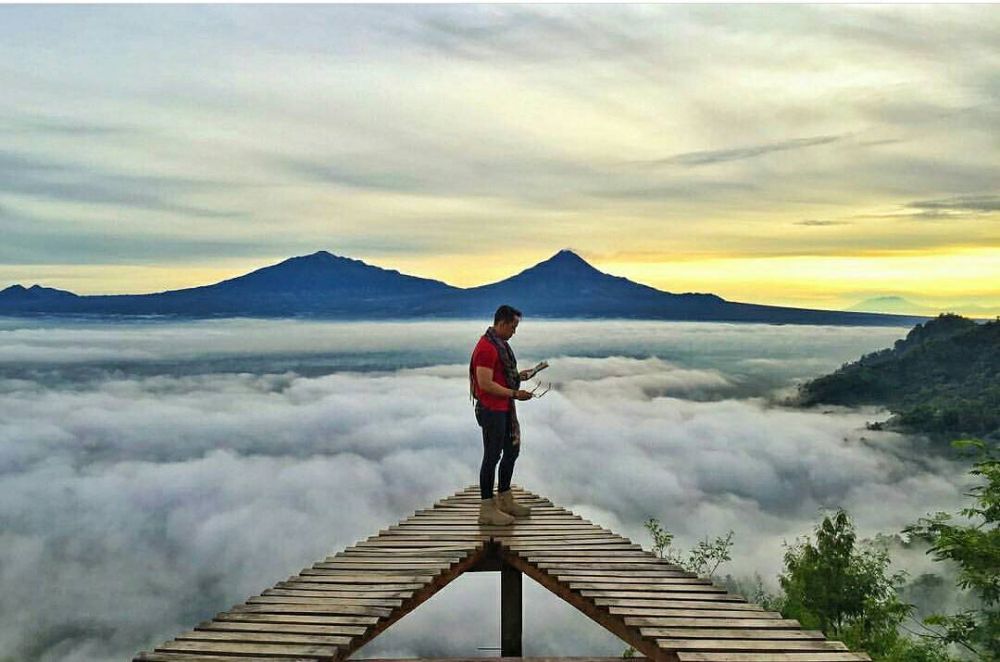 Instagramable Banget! Ini Beberapa Wisata yang Wajib Kalian Kunjungi di Magelang