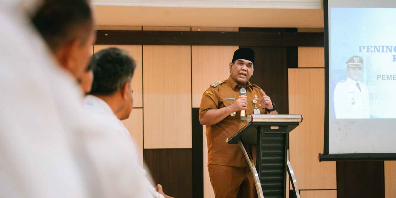 Risiko Korupsi Mengintai, Pejabat Pemkab Tegal Diminta Jaga Integritas
