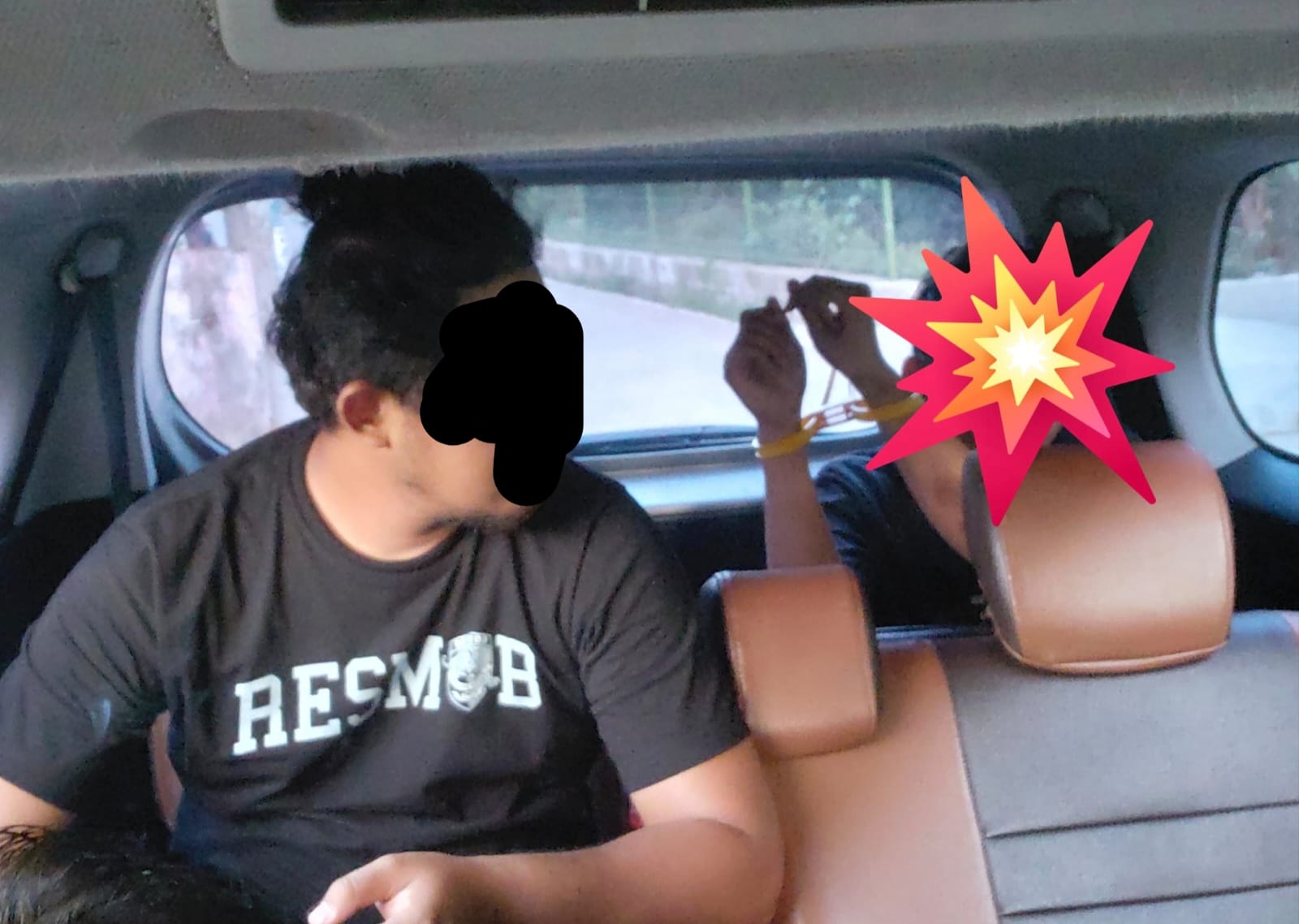 Tegur Pengendara Knalpot Bising, Penjual Pentol di Kudus Dikeroyok