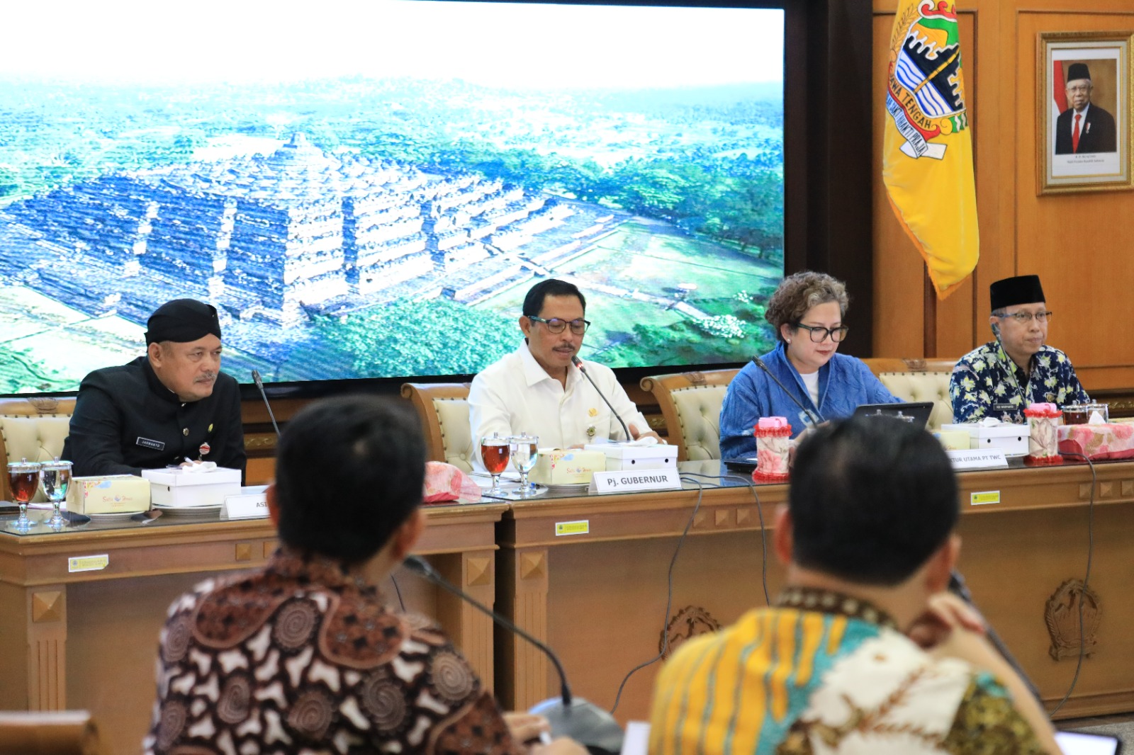 Magnet Wisata, Kampung Seni Kujon akan Ground Breaking pada November 2023