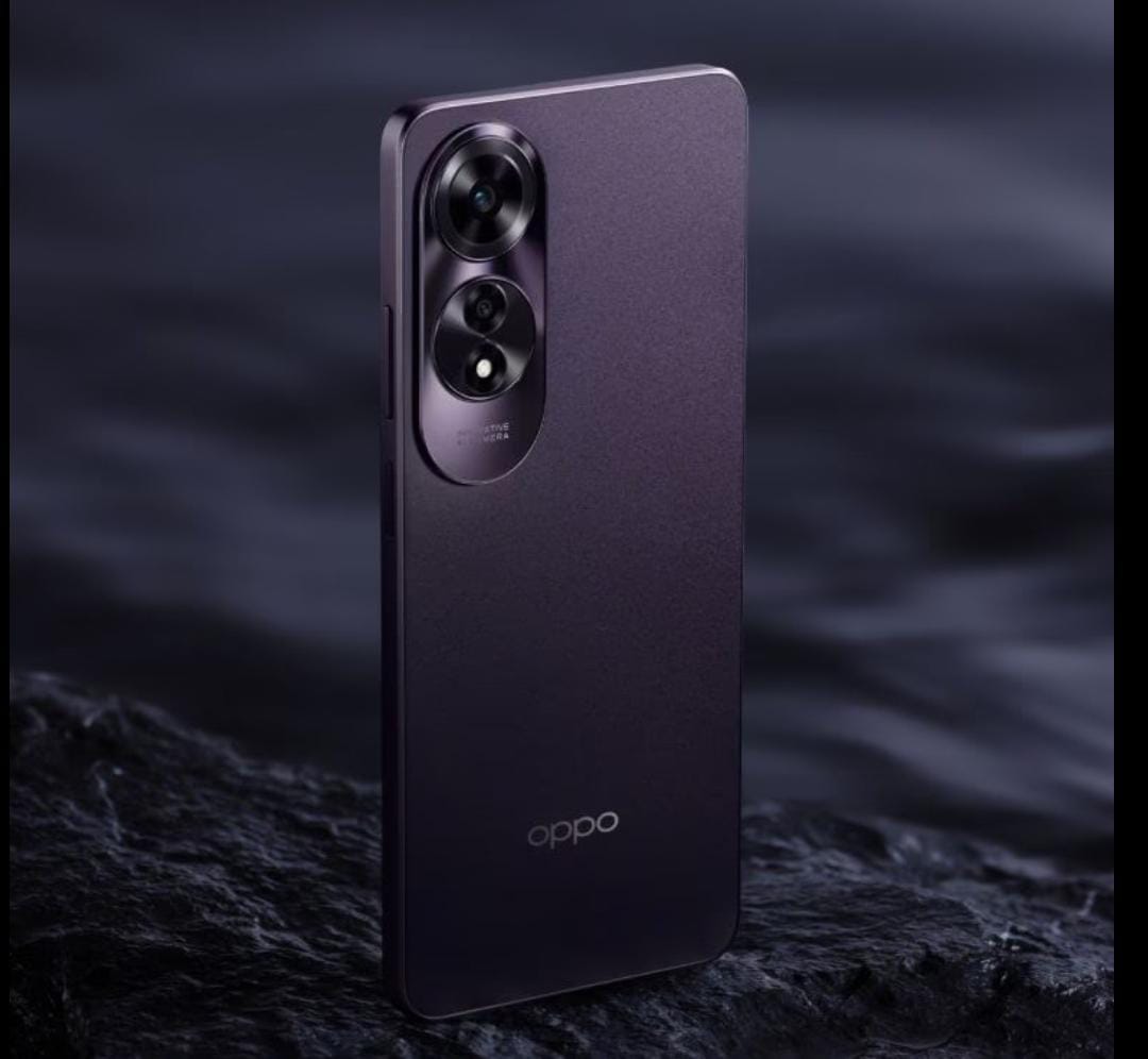 Oppo A60, Ponsel Baru Oppo yang Tidak Mengecewakan