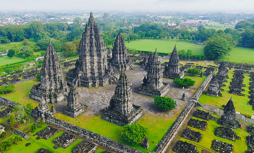 Rekomendasi Wisata Candi terbaik di Yogyakarta