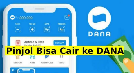 7 Pinjol Legal Tanpa Rekening dan Cair Lewat Dana yang Terpercaya