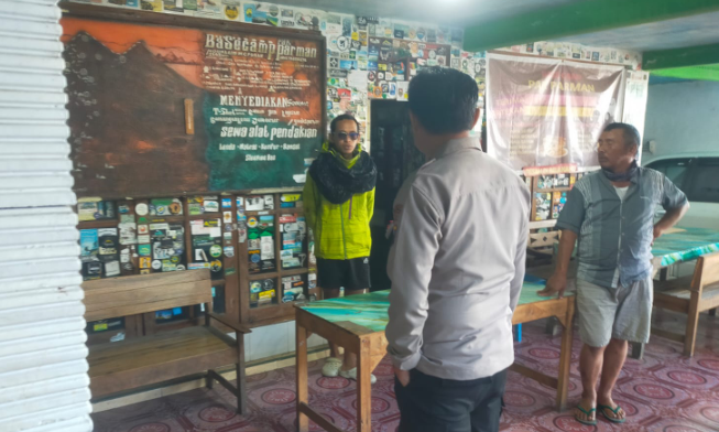 Pendaki Asal Bogor Meninggal di Basecamp Gunung Merbabu Via Selo