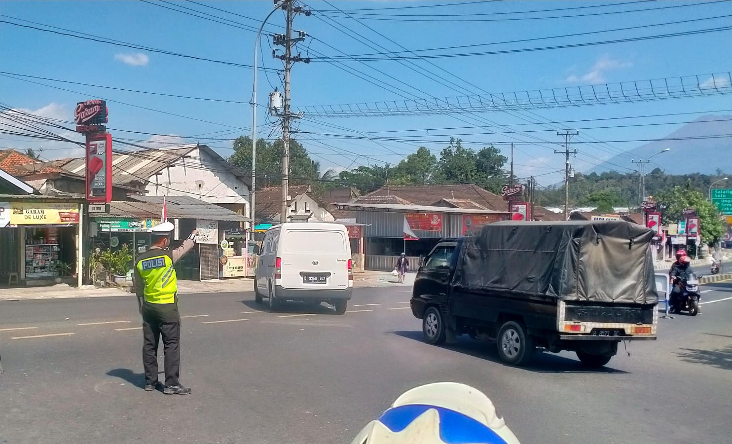 Kapolres Semarang Prediksi Puncak Arus Balik Liburan Awal Pekan