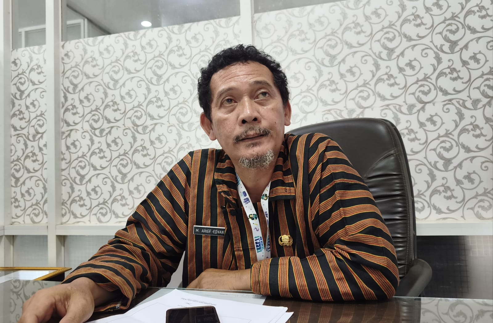 Gercep, Pemkab Batang Kumpulkan Takmir hingga Cek Hewan Kurban Jelang Iduladha 2026