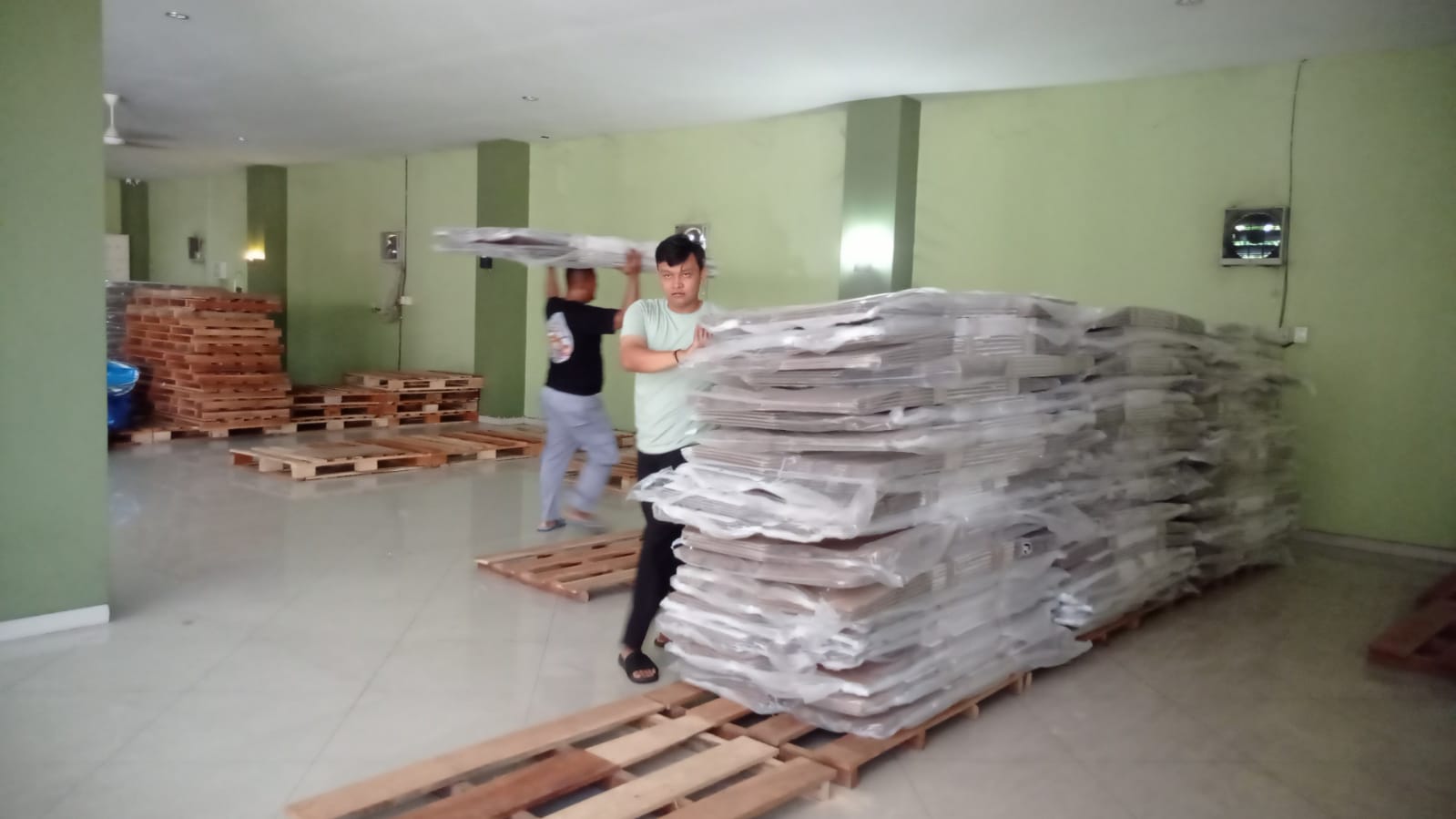 Tersimpan Aman di Gudang KPU, Kelengkapan Logistik Pilkada Salatiga Terpenuhi