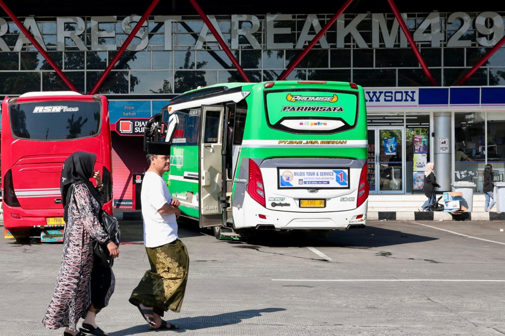 Belum Terjadi Lonjakan, Mobilitas Libur Nataru di Jawa Tengah Masih Normal