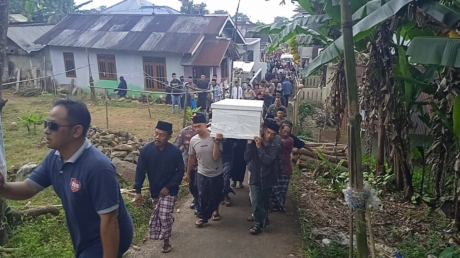 Kades Ngroto Batang Singgung UU PPRT dalam Peristiwa Kematian Diva Maelisa