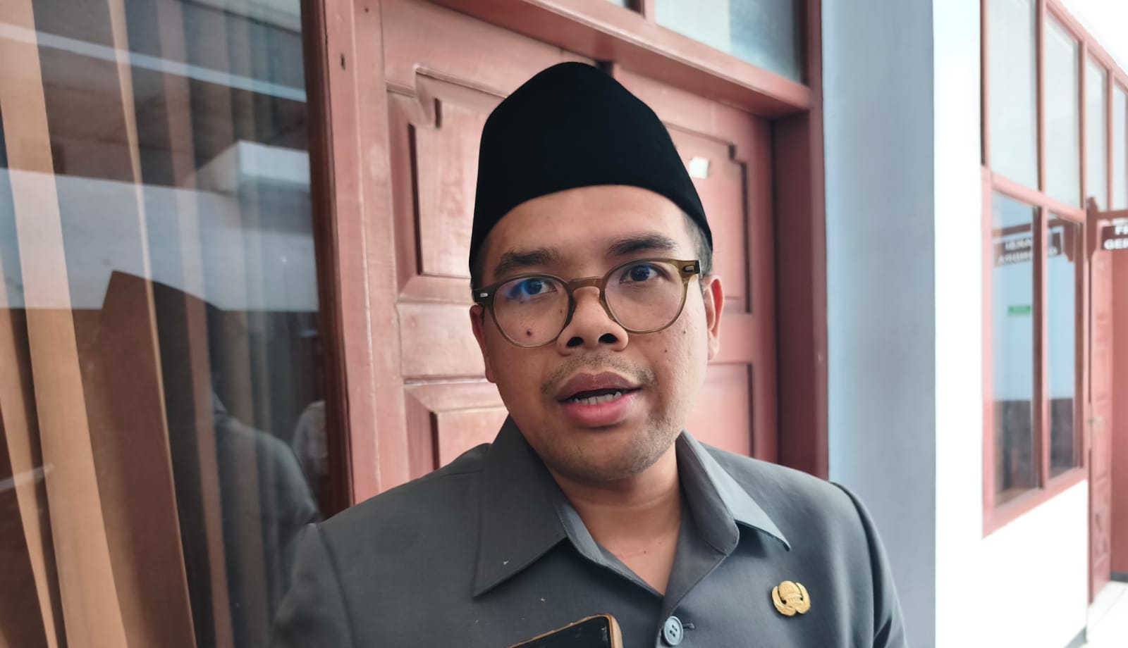 Bupati Batang Gandeng Assessment Center Polri untuk Seleksi 334 Perangkat Desa