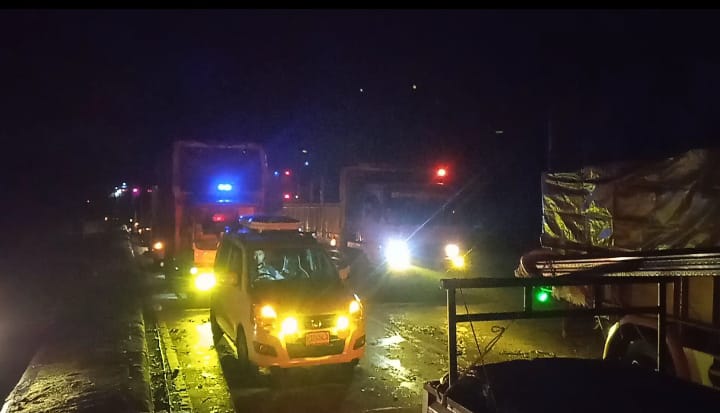 Cerita Sopir Terjebak Macet 5 Jam di Pantura Batang, Hanya Berbuka dengan Air Putih