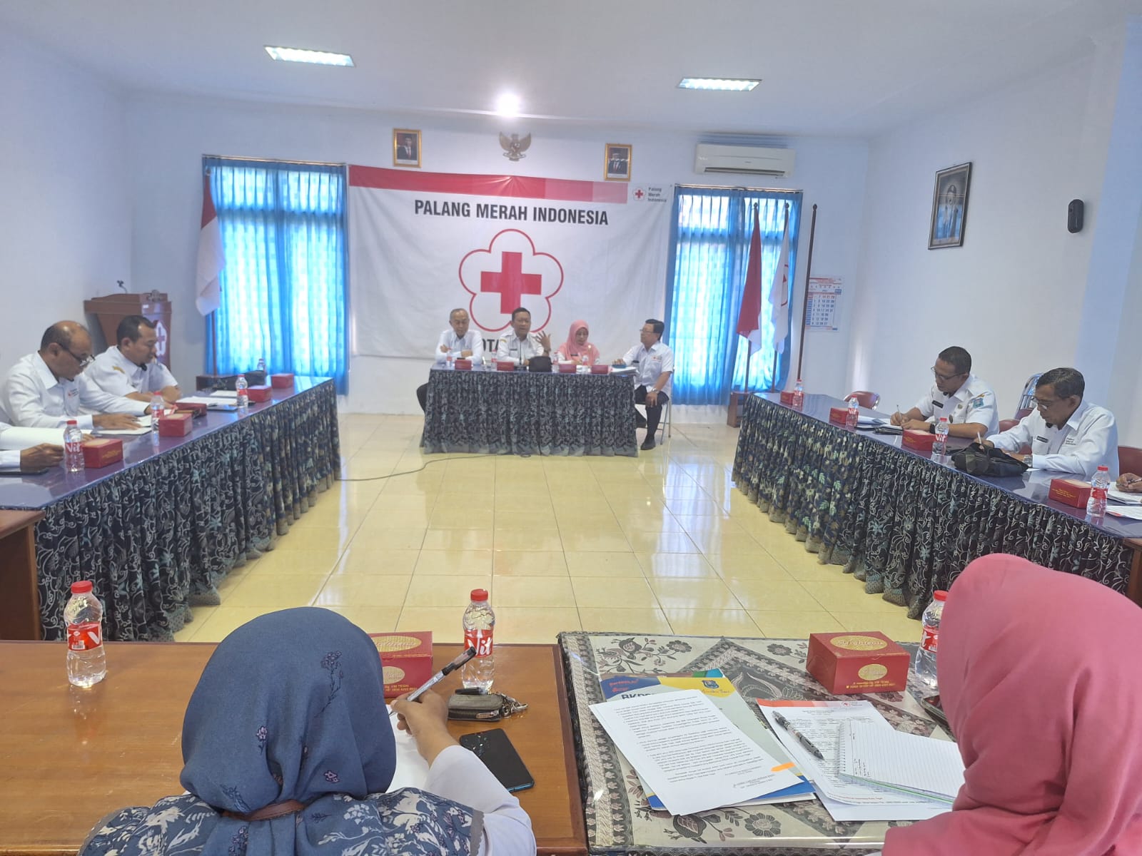 HUT ke-79, PMI Kota Tegal Siapkan Sejumlah Kegiatan