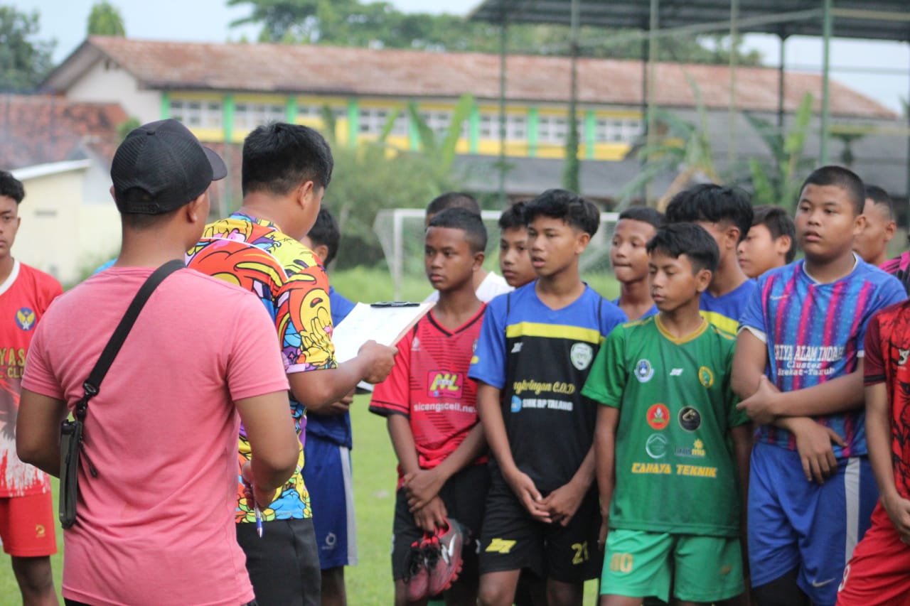 Slawi United Siap Ikuti Piala Soeratin U13 dan U15