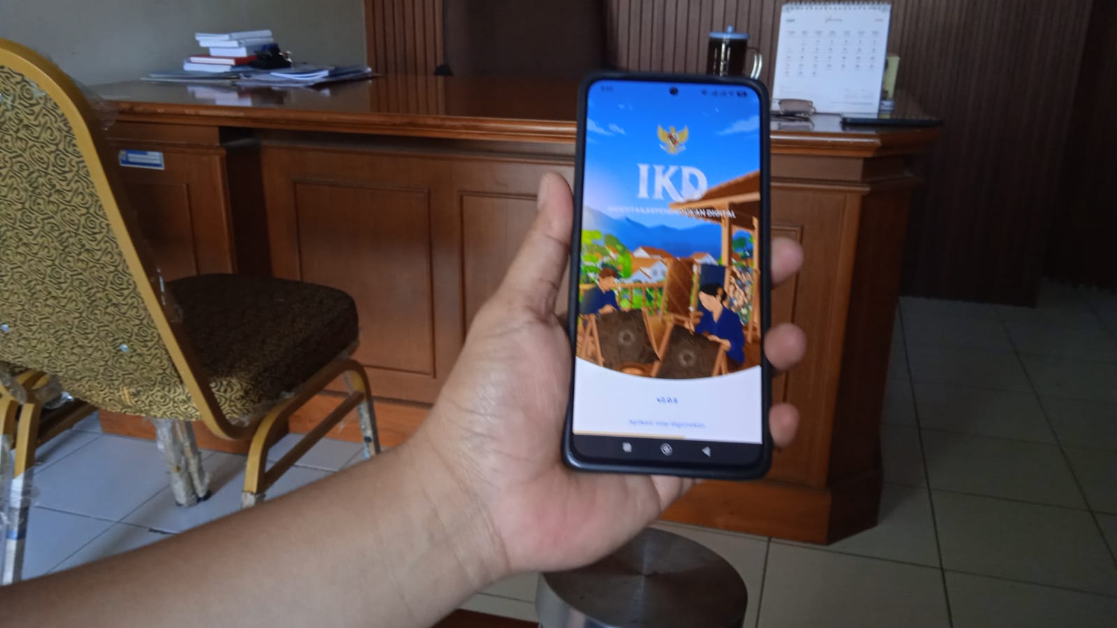 62.945 Warga Batang Sudah Aktifkan IKD, Target 10 Persen Tinggal Selangkah Lagi