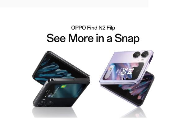 Ini Dia Spesifikasi Oppo Find N2 Flip, Berikut Penjelasannya!