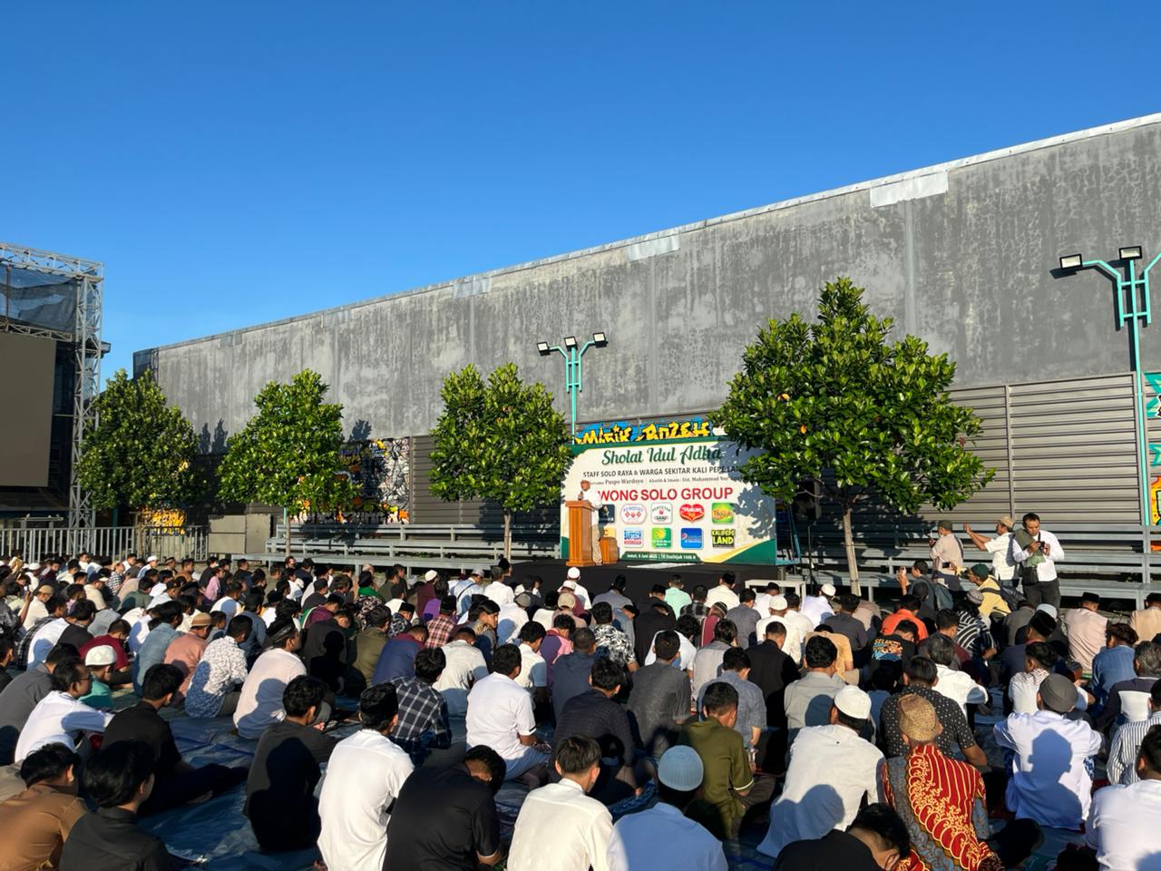 Hakikat Kurban Bagi Puspo Wardoyo Adalah Tentang Keikhlasan 