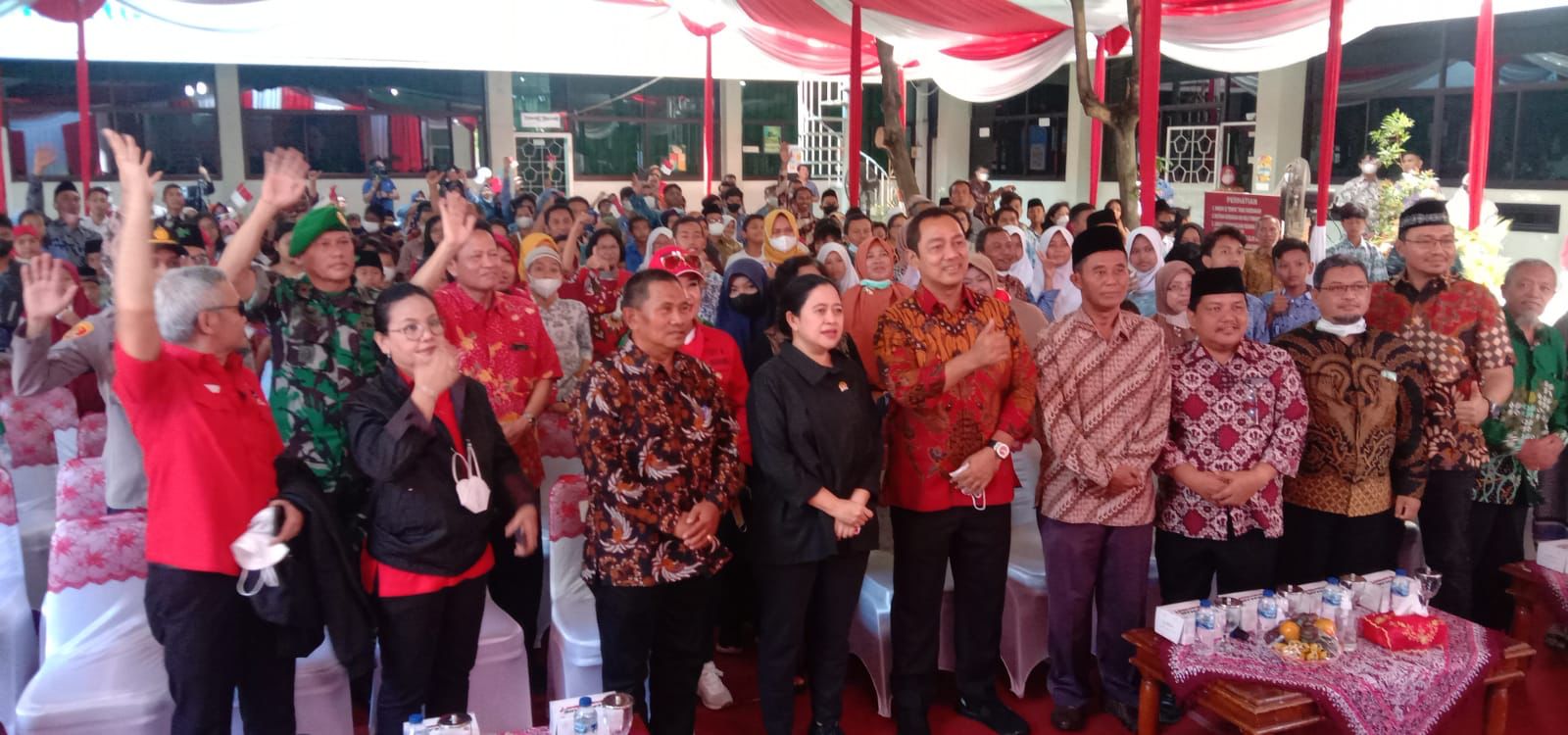 Bambang Pacul: Hendi Jadi Ketua LKPP, Ita Naik Jadi Wali Kota Semarang