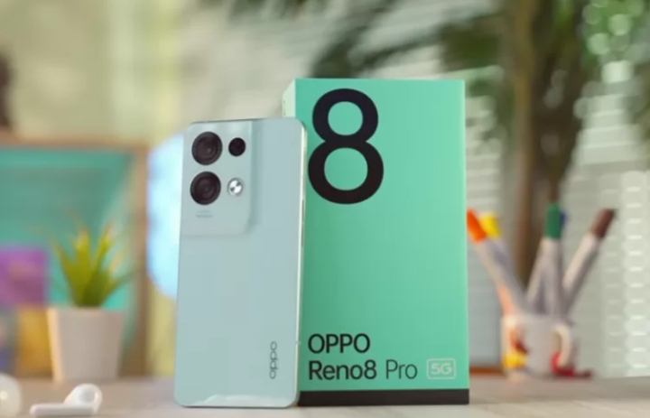 Mewah dan Murah! Spesifikasi dan Harga Oppo Reno 8 Pro, Handphone terbaik 2023!