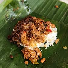 Nasi Ponggol Setan Menjadi Idaman Warga Tegal Saat Sarapan, Begini Cara Buatnya.