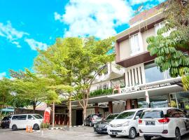 Hotel Murah di Kota Semarang  Hanya 15 Menit Jalan kaki  Dekat  Simpang Lima di Bawah Rp300 ribu