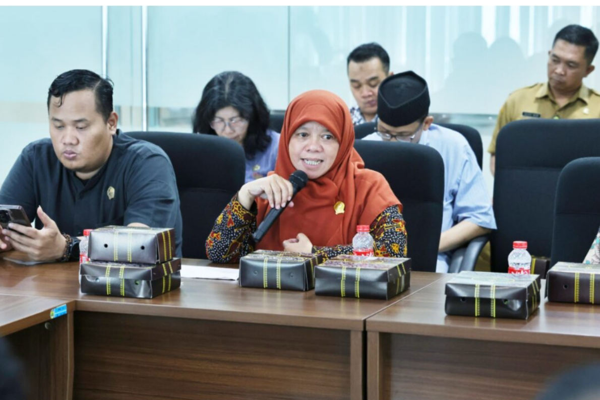 Raperda Perlindungan Pekerja Informal Jateng Dikaji, Sukoharjo Jadi Contoh Program Gota Keren