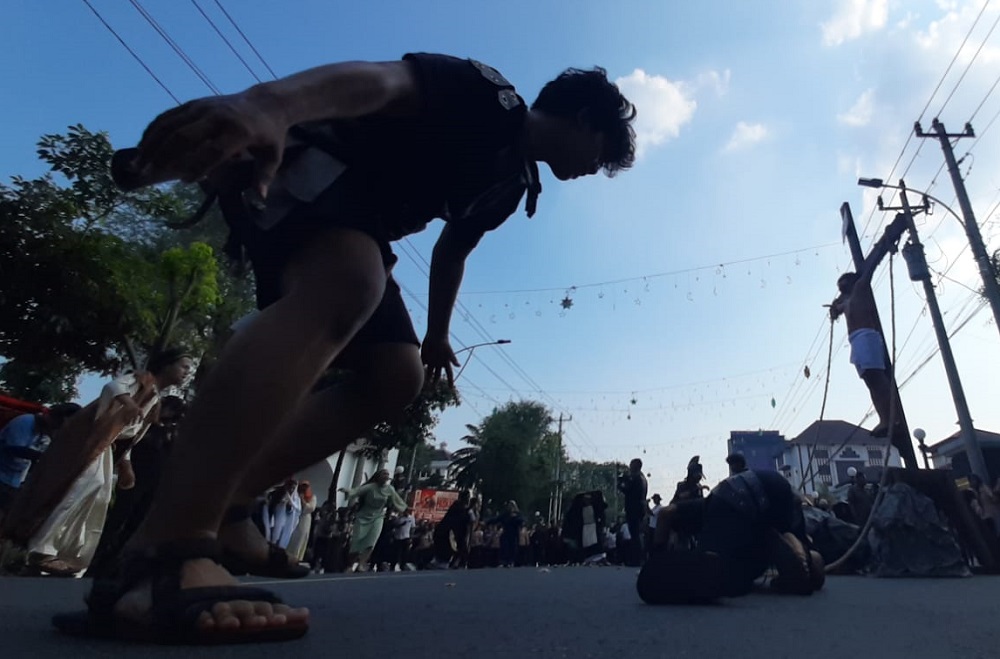 Karnaval Paskah Semarang 2026 Diikuti 15 Ribu Peserta, Harmoni Lintas Agama Jadi Sorotan