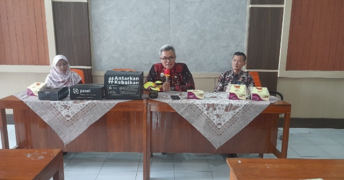 Sosialisasi Digital Marketing untuk UMKM di Kabupaten Tegal 