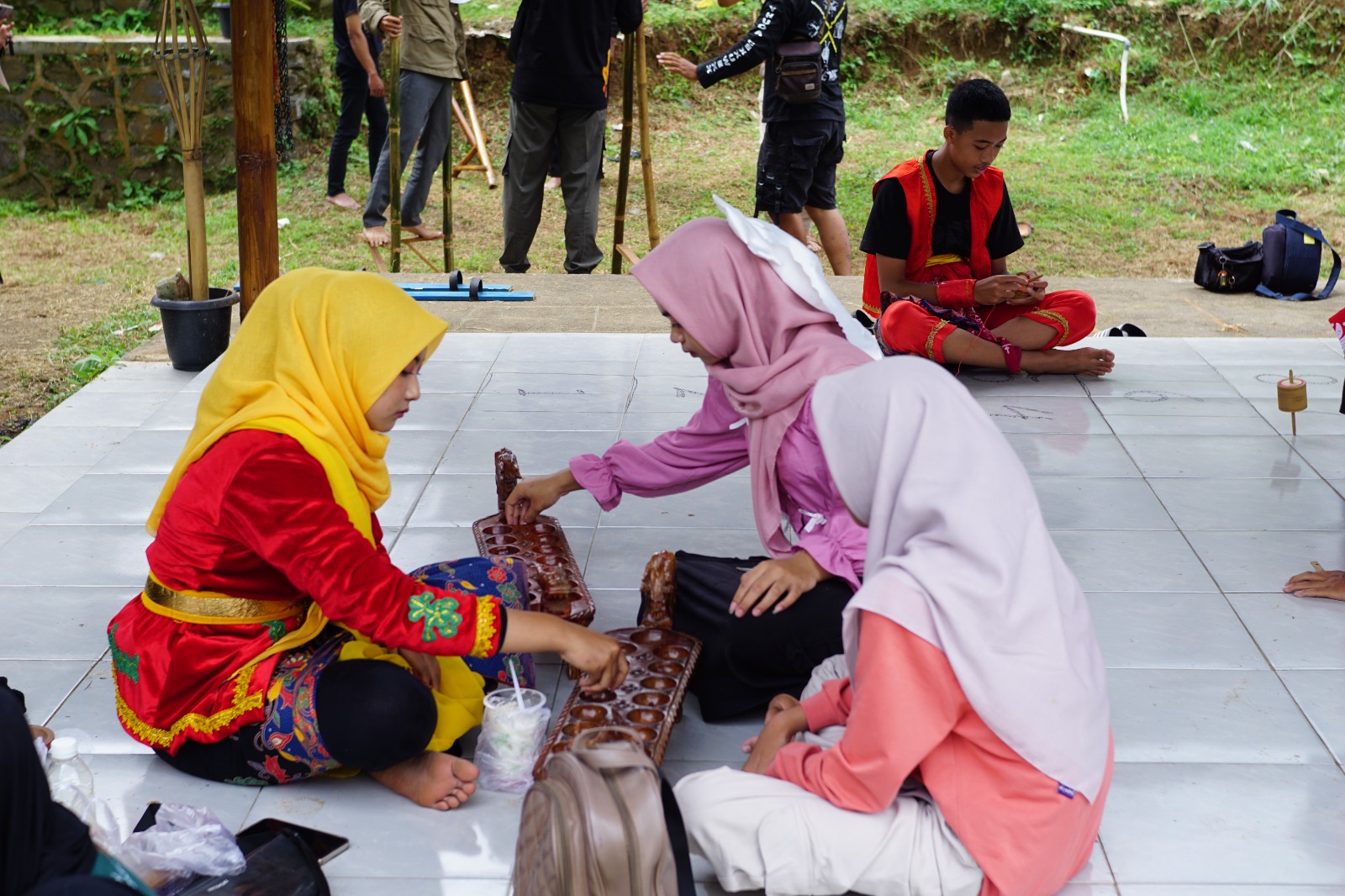 Bukan di Negeri Sakura, Japan Festival 2025 Unjuk Potensi Budaya dan Kuliner Warga Kudus