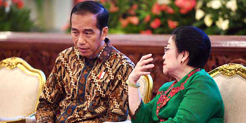 Legislator PDIP : Hubungan Jokowi dengan Megawati Baik-baik Saja